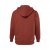 JP1880 Hoodie With Zipper Brick Brown - Džemperi un džemperi ar kapuci - Džemperi - 2XL-14XL