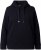 Ulla Popken Relaxed Fit Long Sleeve Hoodie Black - Džemperi un džemperi ar kapuci - 