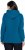 Ulla Popken Relaxed Fit Long Sleeve Hoodie Cerulean - Džemperi un džemperi ar kapuci - 
