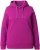 Ulla Popken Relaxed Fit Long Sleeve Hoodie Berry - Džemperi un džemperi ar kapuci - 