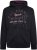 Kam Jeans 7085 California Zip Thru Hoodie Black - Džemperi un džemperi ar kapuci - Džemperi - 2XL-14XL