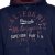 Kam Jeans 7085 Californai Zip Thru Hoodie Navy - Džemperi un džemperi ar kapuci - Džemperi - 2XL-14XL