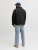 Jack & Jones Winson Worker Jacket Black - Jakas & Lietus apģērbs - Jakas - 2XL-12XL