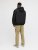 Jack & Jones Jake Light Jacket Black - Jakas & Lietus apģērbs - Jakas - 2XL-12XL