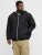 Jack & Jones Jake Light Jacket Black - Jakas & Lietus apģērbs - Jakas - 2XL-12XL