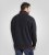 Duke Leicester Quarter Neck Fleece Sweatshirt Navy TALL - TALL džemperi - 