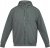 North Latitude 61301 Softshell Jaka ar Noņemamu Kapuci Tumši Zaļa - Jakas & Lietus apģērbs - Jakas - 2XL-12XL