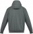 North Latitude 61301 Softshell Jaka ar Noņemamu Kapuci Tumši Zaļa - Jakas & Lietus apģērbs - Jakas - 2XL-12XL