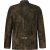JP1880 Jacket Goat Suede Traditional Mahogany Brown - Trachten & Oktoberfest - Oktoberfest tērpi lielos izmēros (Trachten)