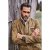 JP1880 Traditional Jacket Janker Goat Suede Brown - Svētku apģērbs - Svinīgs apģērbs – Lai svinētu stilīgi un ērti