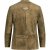 JP1880 Traditional Jacket Janker Goat Suede Brown - Svētku apģērbs - Svinīgs apģērbs – Lai svinētu stilīgi un ērti