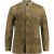 JP1880 Traditional Jacket Janker Goat Suede Brown - Svētku apģērbs - Svinīgs apģērbs – Lai svinētu stilīgi un ērti