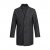 JP1880 Coat Wool Blend Quilted Insert Black - Jakas & Lietus apģērbs - Jakas - 2XL-12XL
