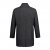 JP1880 Coat Wool Blend Quilted Insert Black - Jakas & Lietus apģērbs - Jakas - 2XL-12XL