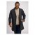 JP1880 Coat Wool Blend Quilted Insert Black - Jakas & Lietus apģērbs - Jakas - 2XL-12XL