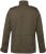 JP1880 Field Jacket with Badges Vintage Look Moss Green - Jakas & Lietus apģērbs - Jakas - 2XL-12XL