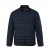 JP1880 Jacket Quilted Stand-up Collar Navy - Jakas & Lietus apģērbs - Jakas - 2XL-12XL