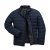 JP1880 Jacket Quilted Stand-up Collar Navy - Jakas & Lietus apģērbs - Jakas - 2XL-12XL