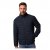 JP1880 Jacket Quilted Stand-up Collar Navy - Jakas & Lietus apģērbs - Jakas - 2XL-12XL