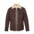 JP1880 Leather Jacket Genuine Lamb Nappa - Jakas & Lietus apģērbs - Jakas - 2XL-12XL