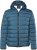 JP1880 Quilted Hooded Jacket Deep Blue - Jakas & Lietus apģērbs - Jakas - 2XL-12XL