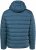 JP1880 Quilted Hooded Jacket Deep Blue - Jakas & Lietus apģērbs - Jakas - 2XL-12XL