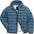 JP1880 Quilted Hooded Jacket Deep Blue - Jakas & Lietus apģērbs - Jakas - 2XL-12XL