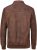 JP1880 Finest Goat Suede Leather Blouson Tobacco Brown - Jakas & Lietus apģērbs - Jakas - 2XL-12XL