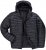 Jay-Pi Jacket Lightly Quilted Warm Black - Jakas & Lietus apģērbs - Jakas - 2XL-12XL