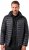 Jay-Pi Jacket Lightly Quilted Warm Black - Jakas & Lietus apģērbs - Jakas - 2XL-12XL