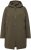 Ulla Popken Triple Function Softshell Jacket Loden Green - Jakas - 
