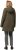 Ulla Popken Triple Function Softshell Jacket Loden Green - Jakas - 