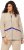 Ulla Popken Teddy Fleece Jacket Vanilla - Jakas - 