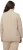 Ulla Popken Teddy Fleece Jacket Vanilla - Jakas - 