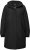 Ulla Popken HYPRAR Triple Function Weatherproof Jacket Black - Jakas - 