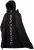 Ulla Popken HYPRAR Triple Function Weatherproof Jacket Black - Jakas - 
