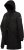 Ulla Popken HYPRAR Triple Function Weatherproof Jacket Black - Jakas - 
