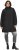 Ulla Popken HYPRAR Triple Function Weatherproof Jacket Black - Jakas - 