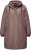 Ulla Popken HYPRAR Triple Function Weatherproof Jacket Taupe - Jakas - 