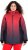 Ulla Popken Gradient Triple-Function Performance Ski Jacket Navy - Jakas - 