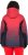 Ulla Popken Gradient Triple-Function Performance Ski Jacket Navy - Jakas - 