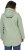Ulla Popken HYPRAR Rain Jacket Mint Green - Jakas - 