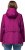 Ulla Popken HYPRAR Water-Repellent Windbreaker Berry - Jakas - 