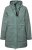 Ulla Popken HYPRAR Transition Jacket Mint Green - Jakas - 