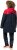 Ulla Popken HYPRAR Colorblock Triple Function Frisian Jacket Navy - Jakas - 