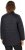 Ulla Popken Quilted Water Repellent Shirt Jacket Black - Jakas - 