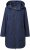 Ulla Popken HYPRAR Waterproof Jacket Navy - Jakas - 