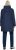 Ulla Popken HYPRAR Waterproof Jacket Navy - Jakas - 