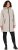 Ulla Popken HYPRAR Waterproof Jacket Medium Grey - Jakas - 