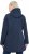 Ulla Popken HYPRAR Water-Repellent Softshell Jacket Navy - Jakas - 